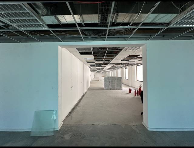 1,114M² OFFICE TO LET IN CAPE TOWN CITY CENTRE